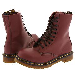 1919 Series Dr. Martens Steel Toed Boots    Manolo LIkes!  Click!