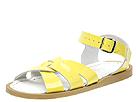 Salt Water Sandal by Hoy Shoes - Salt-Water - The Original Sandals (Infant/Toddler) (Shiny Yellow) - Kid's Footwear