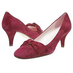 Anne Klein New York - Sugar (Berry Suede)   Manolo Likes!  Click!