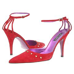 Betsey Johnson Giglio     Manolo Likes!  Click!