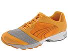 PUMA Running - Complete Prevail IV (Radiant Yellow/Metallic Silver) - Men's