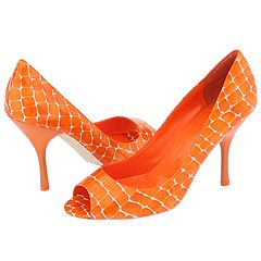 Maylie from Enzo Angiolini   The color is bright!  Click!