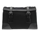 Bally Men's Accessories and Bags - Ibo Messenger Bag (Black Fabric/Calf) - Bags and Luggage