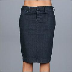 French Connection Scout Denim Skirt