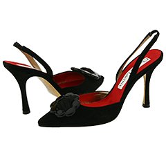 Slingback Pumps from Christian Lacroix   Manolo LIkes!  Click!