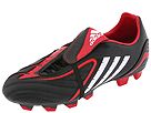 adidas - Absolado PS TRX FG (Black/White/Red) - Footwear