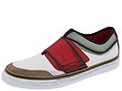 PUMA - El Rey Factory (White/Ribbon Red) - Footwear