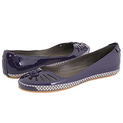Patent Leather Skimmers from Belle by Sigerson Morrison