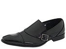 Fratelli - 3300 (Black Leather) - Footwear