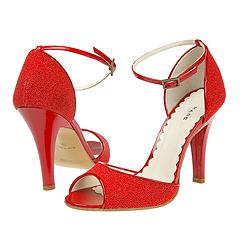 Marc jacobs 653990  Ankle Strap Peep Toe      Manolo Likes!  Click!
