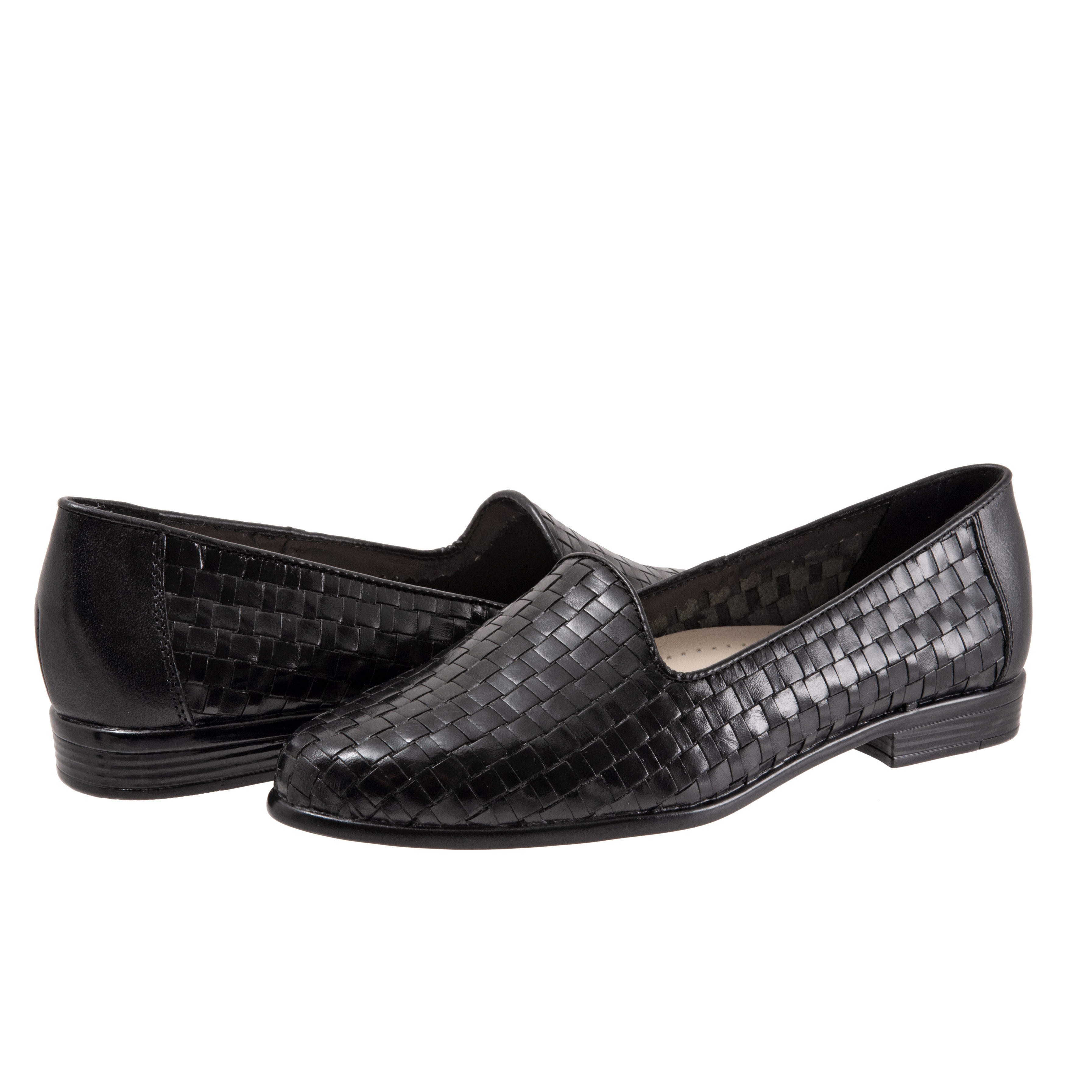 wide fit leather shoes womens