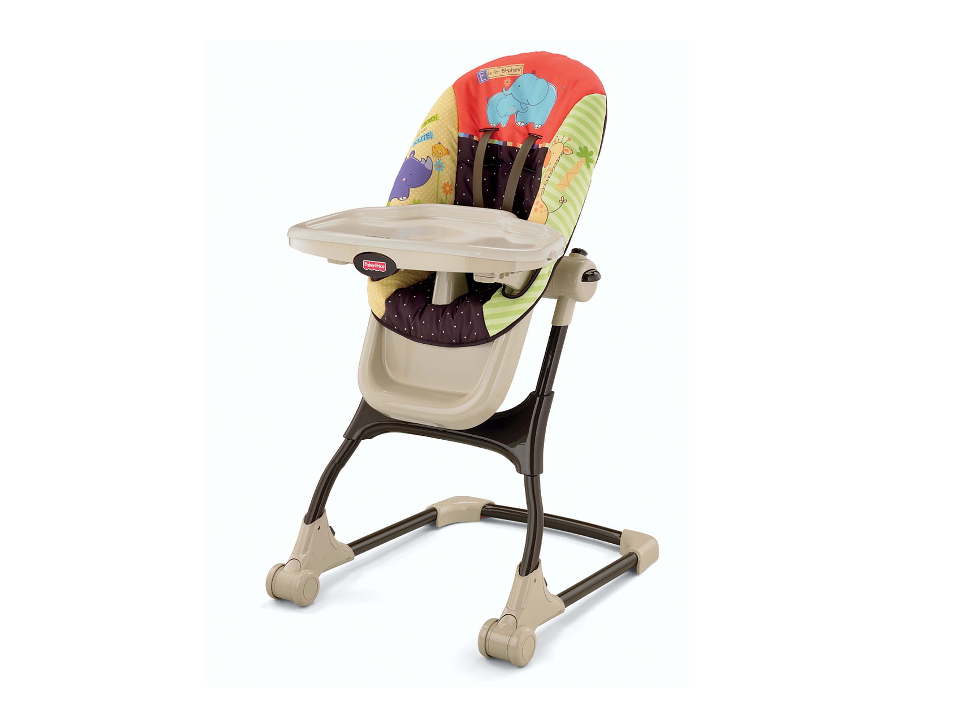 Fisher Price Ez Clean High Chair Cover
