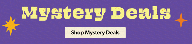 Shop Mystery Deals